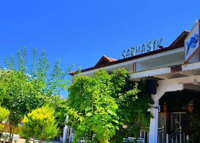 Sarmasik Hotel Selimiye 