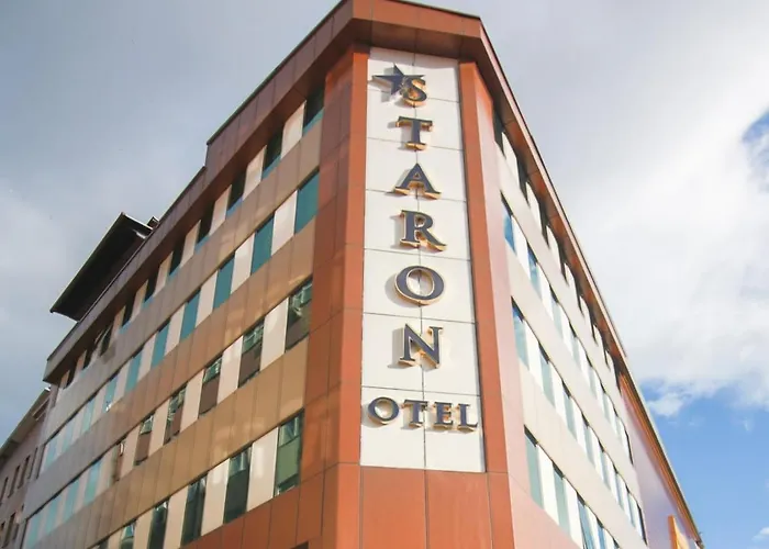 Staron Otel Zonguldak