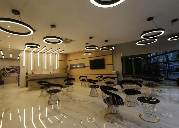 Burhaniye Marina Boutique Hotel