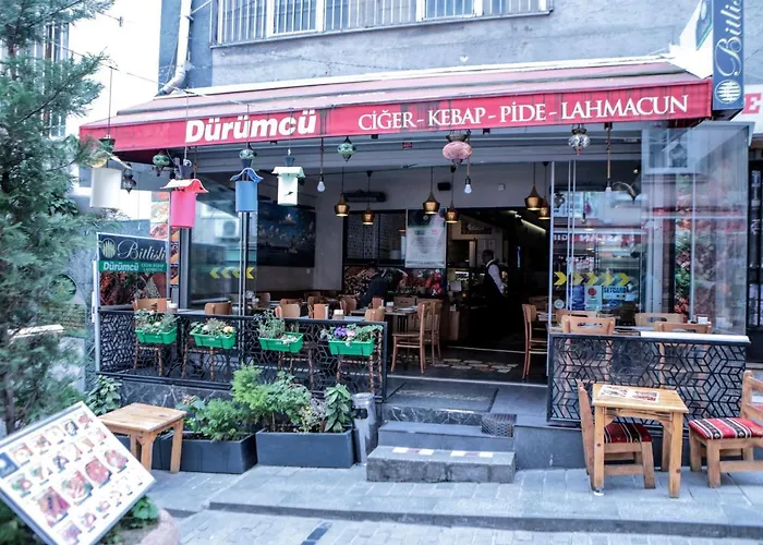Pet friendly Aslan Home Apart Istanbul