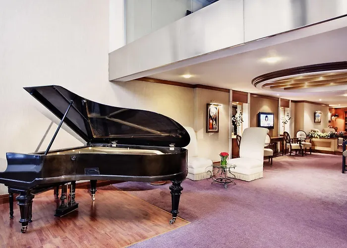 Best Western Eresin Hotels Taxim Istambul