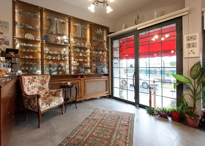 Queen Seagull Boutique Hotel İstanbul