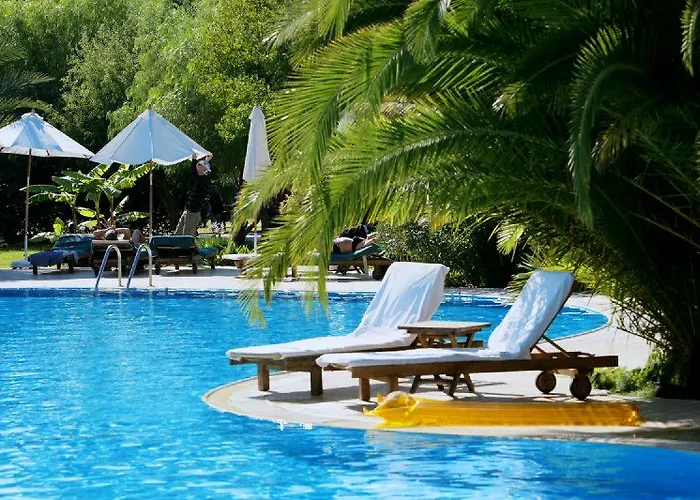 Tui Magic Life Sarigerme Hotel Marmaris