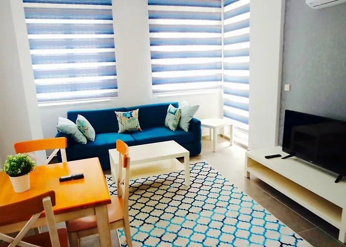 Modern Suites Antalya
