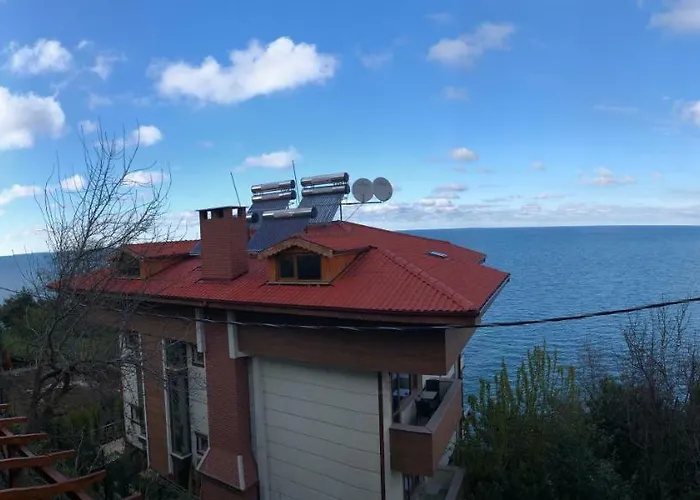 Dora Butik Otel Araklı