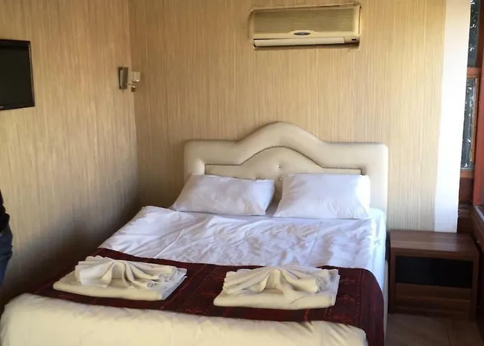 Divan Wooden Guesthouse Istanbul