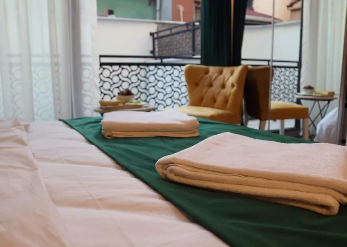 Musk Hotel Estambul