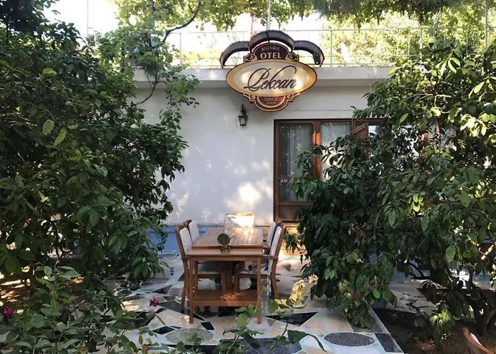 Pekcan Otel Ören