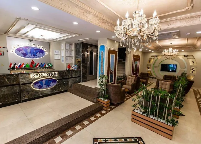 Hotel Kurban Κωνσταντινούπολη