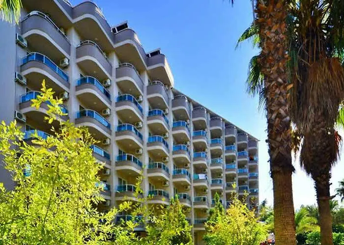 Annabella Diamond Hotel And Spa Alanya