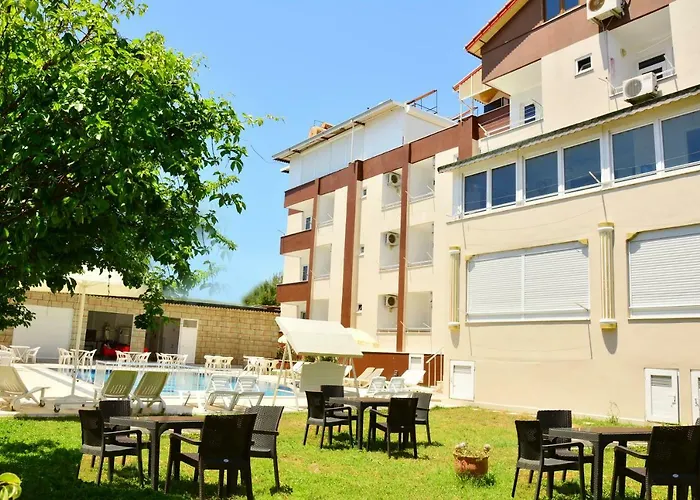 Boutique Side Papirus Hotel Manavgat