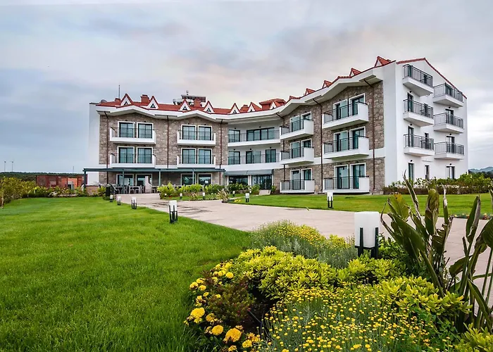 Acroter Hotel & Spa Datça