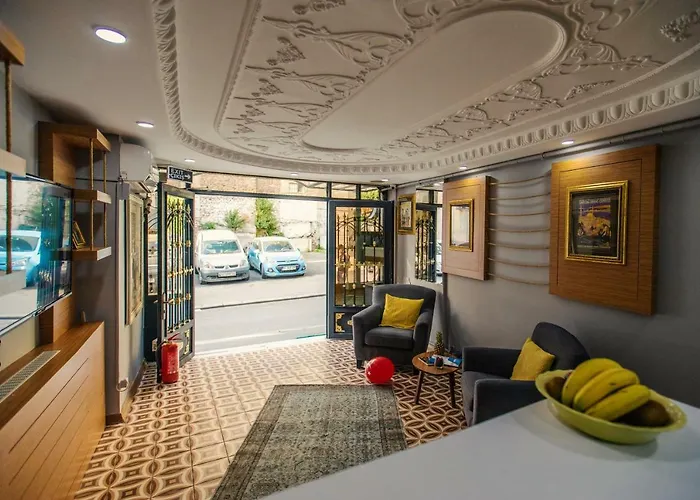 Maduro Hotel Istambul