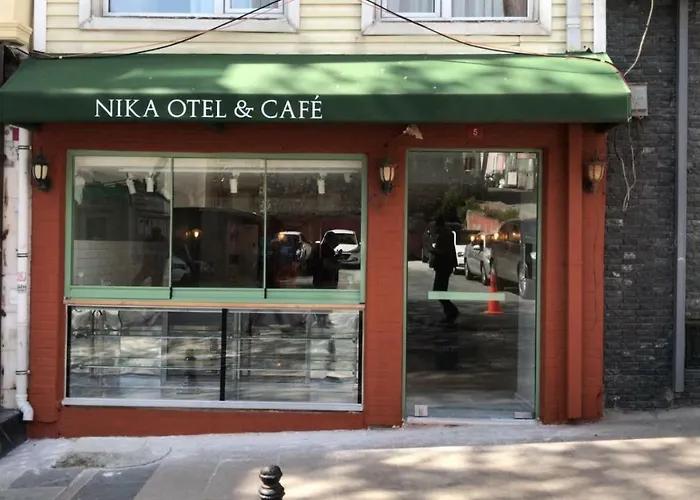 Nika Otel & Cafe Estambul