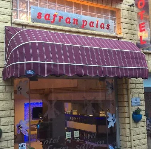 Safran Palas Yenifoca