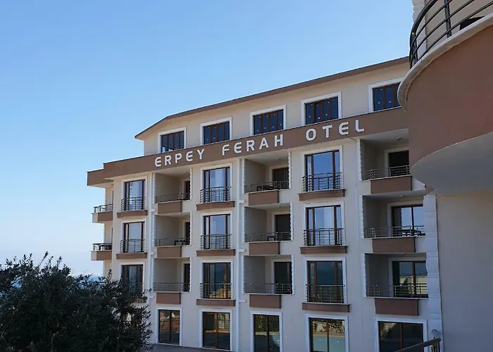 Erpey Ferah Apart Otel Ören