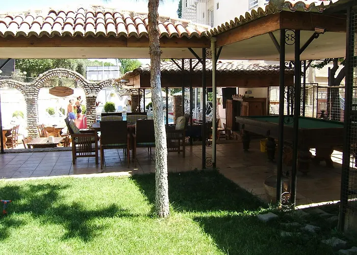 Yildirim Hotel Didim