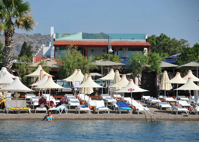 Dilekagaci Boutique Hotel And Beach Ortakentyahşi
