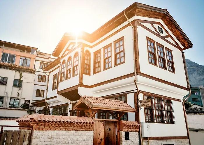 Cifte Konak Butik Otel Amasya