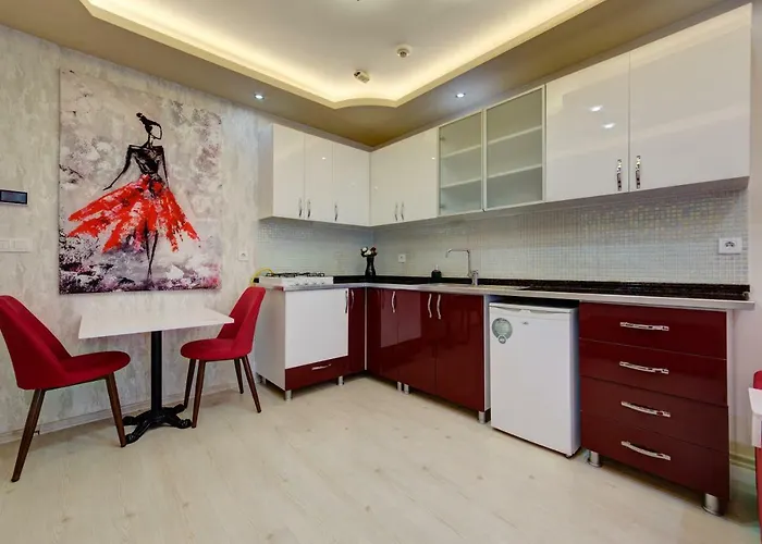 Haustierfreundliches Mersin Vip House Hotel