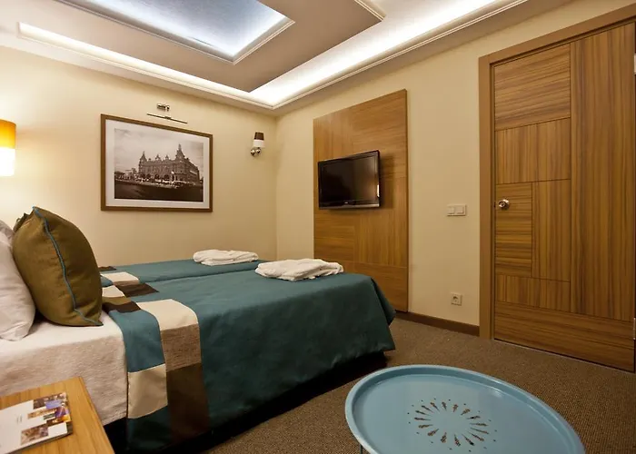 Collage Cihangir Apart Istanbul