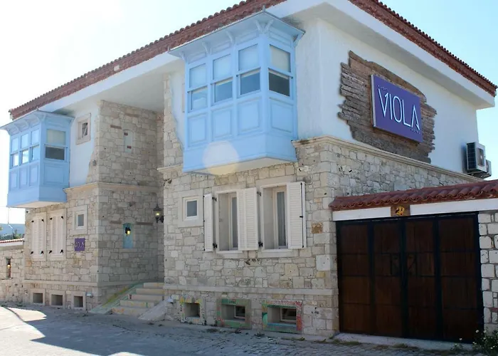 Alacati Viola Hotel (Adults Only)