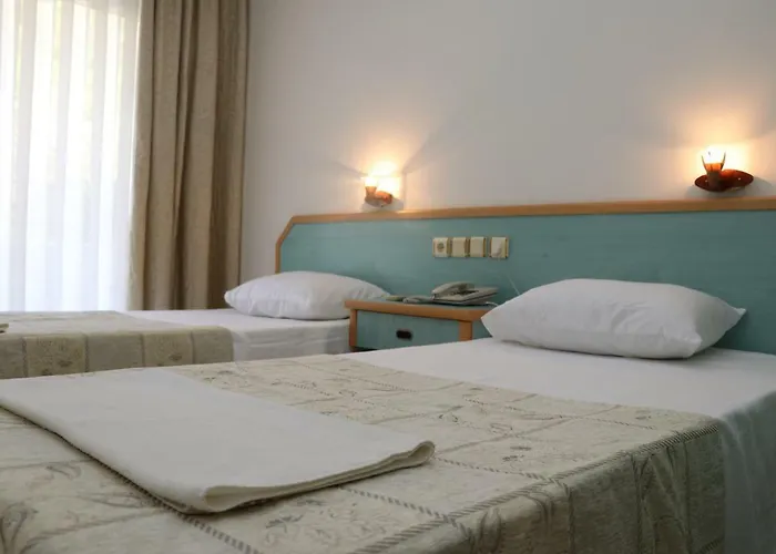 Delfin Otel Gazipaşa