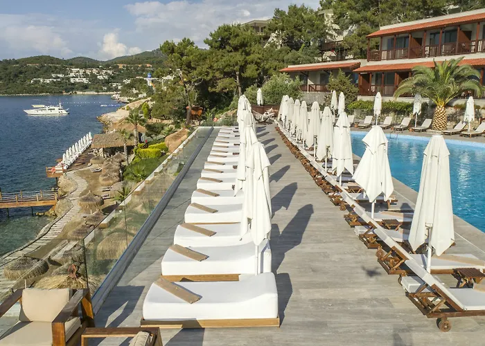 Sarpedor Boutique Hotel And Spa Bodrum
