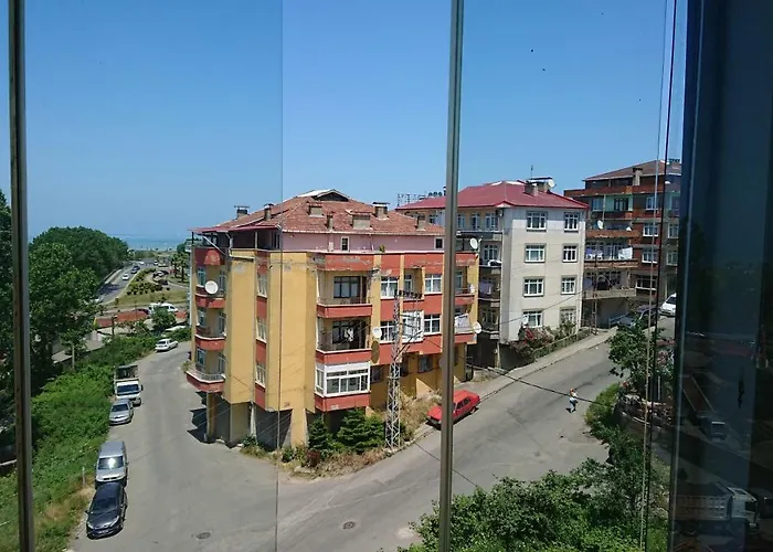 Sari Konak Apart Evleri Trabzon