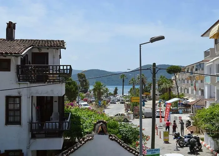 Turkuaz Apart Otel Akyaka 