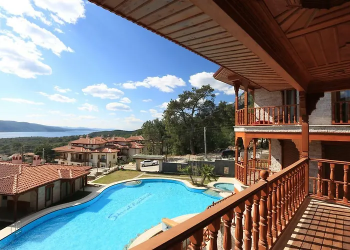 Shimal Residence Hotel Akyaka 