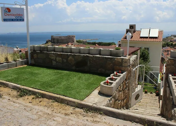 Denizyildizi Otel Bozcaada