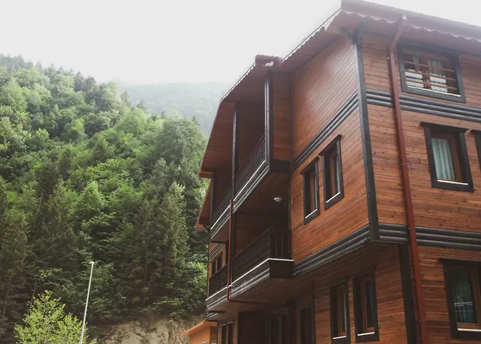 Ravza Otel Uzungoel Caykara