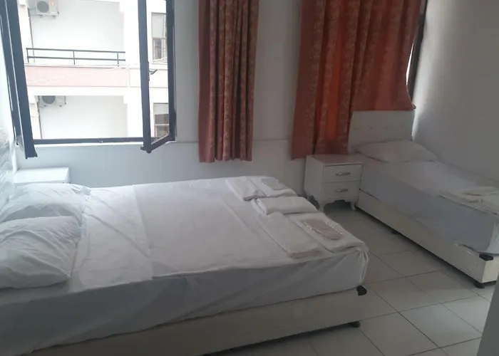 Alanya City Hotel&Residence