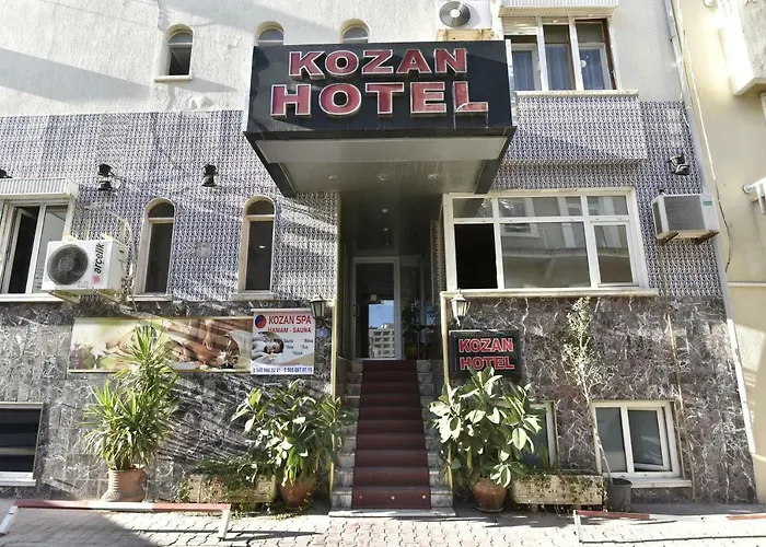 Kozan Hotel Antalya
