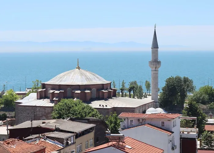 Miray Apart Hotel Sultanahmet Istambul