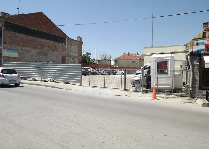 Haustierfreundliches Acr Palas Edirne