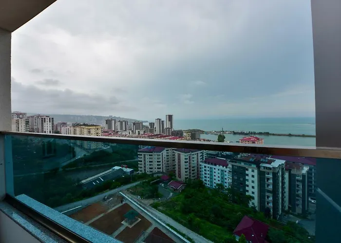 Bahar Residence Trabzon