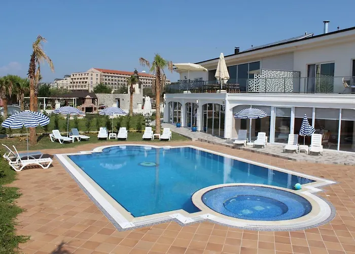 Silver Palms Belek - 4-sterenhotel