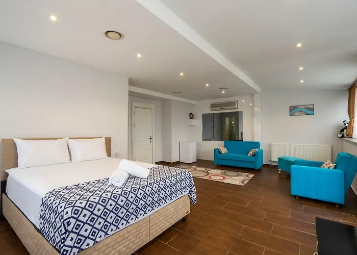Panda Residence Deluxe Taksim Istanbul