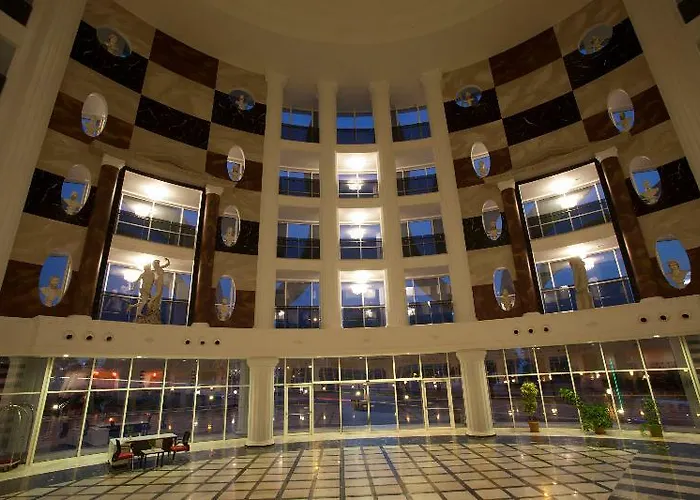 Defne Defnem Hotel Side