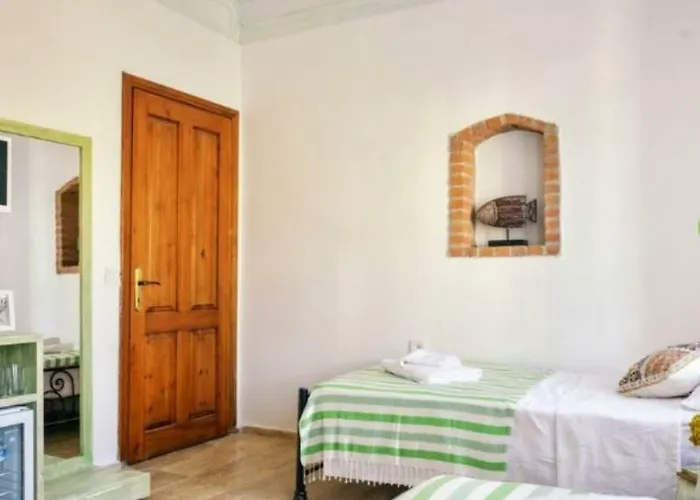 Data Yaghane Butik Otel Datça
