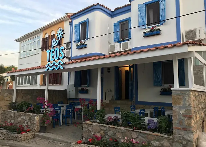 Teos Otel Bozcaada Island