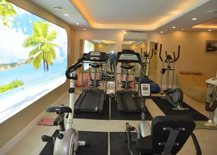 Marpessa Blue Beach Resort & Spa Hotel Silifke