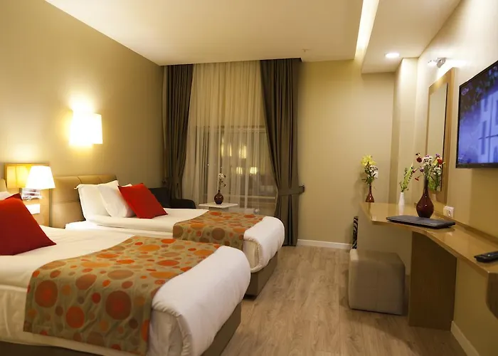 Grand Plaza Hotel İstanbul