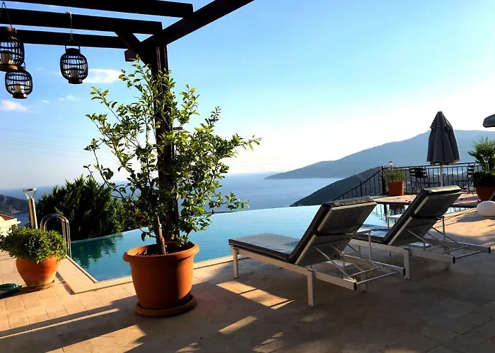 Villa Valo Kalkan