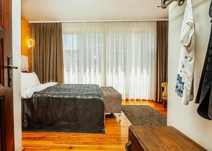 Aparthotel Stories Of Galata Estambul