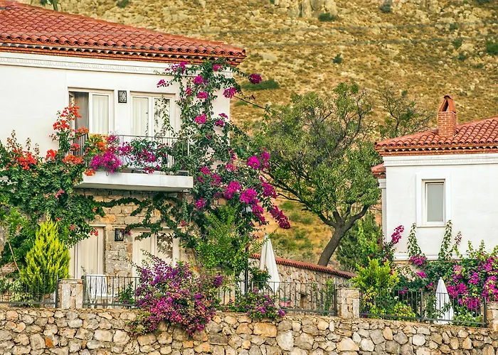 Swan Lake Hotel - Sadece Yetişkin Selimiye 