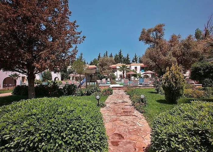 Toloman Bitezpark Apartments Bodrum