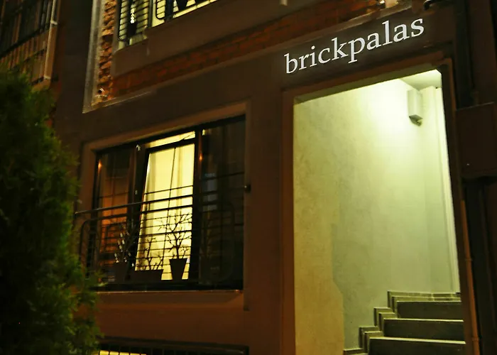 Brickpalas Istanbul